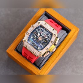Richard Mille RM11-03 Скелетонизированная конструкция, новейшая с