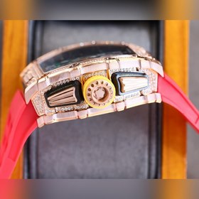 Richard Mille RM11-03 Скелетонизированная конструкция, новейшая с