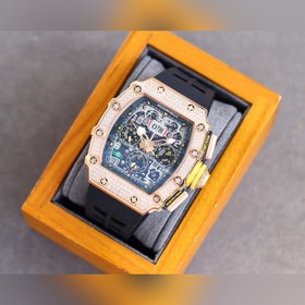 Richard Mille RM11-03 Скелетонизированная конструкция, новейшая с