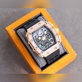 Richard Mille RM11-03 Скелетонизированная конструкция, новейшая с