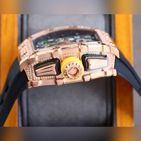 Richard Mille RM11-03 Скелетонизированная конструкция, новейшая с