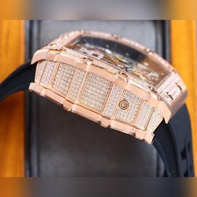 Richard Mille RM11-03 Скелетонизированная конструкция, новейшая с