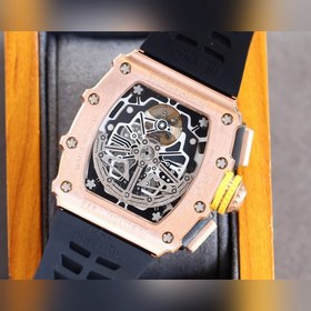 Richard Mille RM11-03 Скелетонизированная конструкция, новейшая с