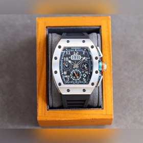 Richard Mille RM11-03, новейшая специальная модель с ажурным диза