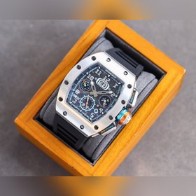 Richard Mille RM11-03, новейшая специальная модель с ажурным диза