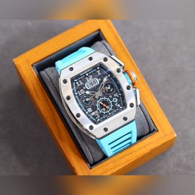 Richard Mille RM11-03, новейшая специальная модель с ажурным диза