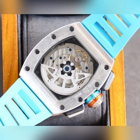 Richard Mille RM11-03, новейшая специальная модель с ажурным диза