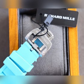 Richard Mille RM11-03, новейшая специальная модель с ажурным диза