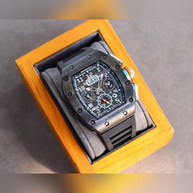 Richard Mille RM11-03 Скелетонизированная конструкция, новейшая с