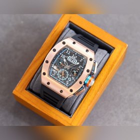 Richard Mille RM11-03 Скелетонизированная конструкция, новейшая с
