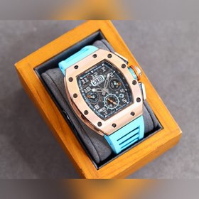 Richard Mille RM11-03 Скелетонизированная конструкция, новейшая с