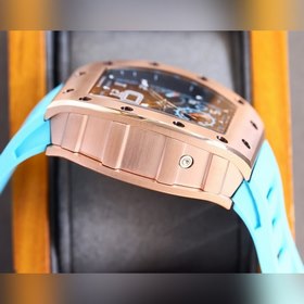Richard Mille RM11-03 Скелетонизированная конструкция, новейшая с