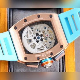 Richard Mille RM11-03 Скелетонизированная конструкция, новейшая с