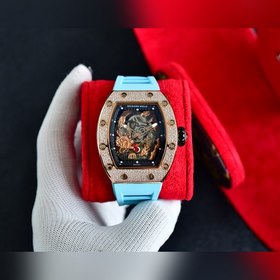 Часы Jack Chen Richard Mille RM57-03 Flying Dragon in the Sky, ан