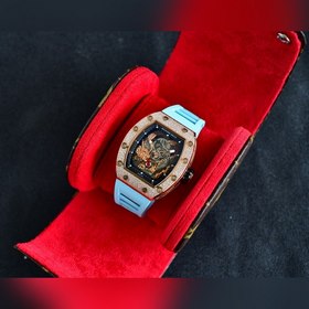 Часы Jack Chen Richard Mille RM57-03 Flying Dragon in the Sky, ан