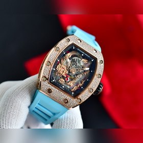 Часы Jack Chen Richard Mille RM57-03 Flying Dragon in the Sky, ан