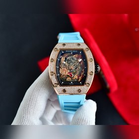 Часы Jack Chen Richard Mille RM57-03 Flying Dragon in the Sky, ан