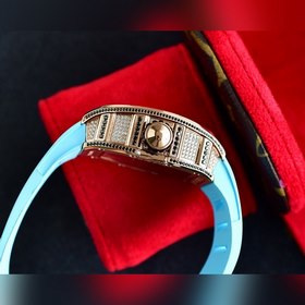 Часы Jack Chen Richard Mille RM57-03 Flying Dragon in the Sky, ан