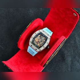 Часы Jack Chen Richard Mille RM57-03 Flying Dragon in the Sky, ан