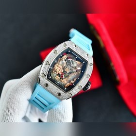 Часы Jack Chen Richard Mille RM57-03 Flying Dragon in the Sky, ан