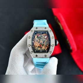 Часы Jack Chen Richard Mille RM57-03 Flying Dragon in the Sky, ан