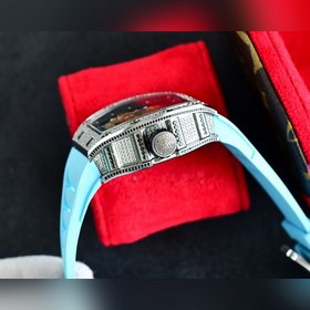 Часы Jack Chen Richard Mille RM57-03 Flying Dragon in the Sky, ан