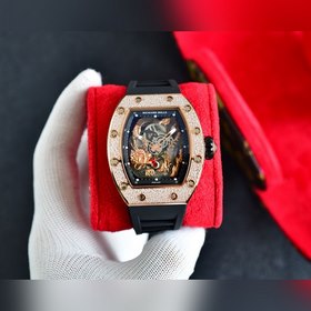 Часы Jack Chen Richard Mille RM57-03 Flying Dragon in the Sky, ан