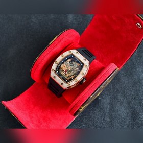 Часы Jack Chen Richard Mille RM57-03 Flying Dragon in the Sky, ан