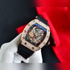 Часы Jack Chen Richard Mille RM57-03 Flying Dragon in the Sky, ан