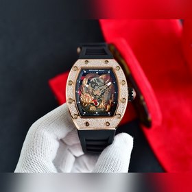 Часы Jack Chen Richard Mille RM57-03 Flying Dragon in the Sky, ан