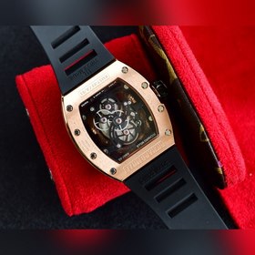 Часы Jack Chen Richard Mille RM57-03 Flying Dragon in the Sky, ан