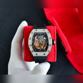 Часы Jack Chen Richard Mille RM57-03 Flying Dragon in the Sky, ан