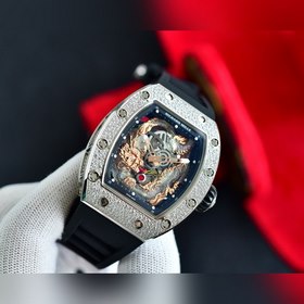 Часы Jack Chen Richard Mille RM57-03 Flying Dragon in the Sky, ан