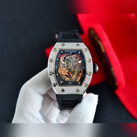 Часы Jack Chen Richard Mille RM57-03 Flying Dragon in the Sky, ан