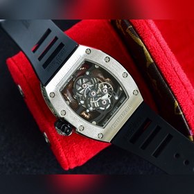 Часы Jack Chen Richard Mille RM57-03 Flying Dragon in the Sky, ан