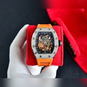 Часы Jack Chen Richard Mille RM57-03 Flying Dragon in the Sky, ан