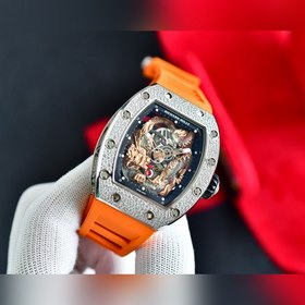Часы Jack Chen Richard Mille RM57-03 Flying Dragon in the Sky, ан