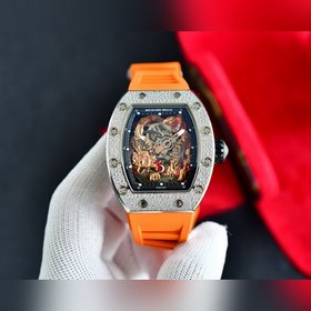 Часы Jack Chen Richard Mille RM57-03 Flying Dragon in the Sky, ан