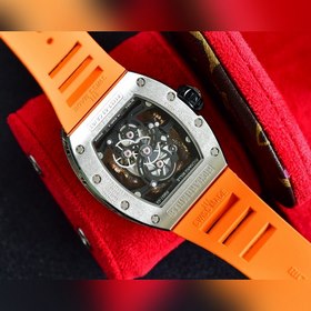 Часы Jack Chen Richard Mille RM57-03 Flying Dragon in the Sky, ан