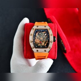 Часы Jack Chen Richard Mille RM57-03 Flying Dragon in the Sky, ан