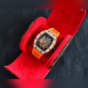 Часы Jack Chen Richard Mille RM57-03 Flying Dragon in the Sky, ан