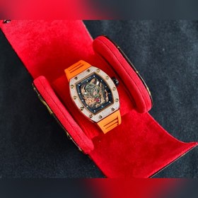 Часы Jack Chen Richard Mille RM57-03 Flying Dragon in the Sky, ан