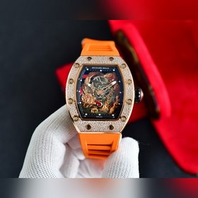 Часы Jack Chen Richard Mille RM57-03 Flying Dragon in the Sky, ан