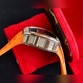 Часы Jack Chen Richard Mille RM57-03 Flying Dragon in the Sky, ан
