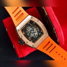 Часы Jack Chen Richard Mille RM57-03 Flying Dragon in the Sky, ан
