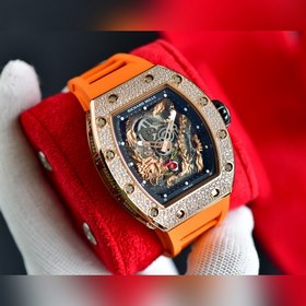 Часы Jack Chen Richard Mille RM57-03 Flying Dragon in the Sky, ан