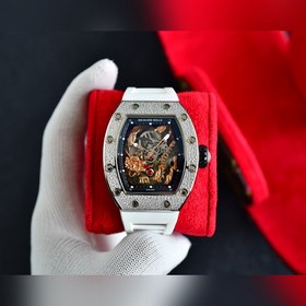 Часы Jack Chen Richard Mille RM57-03 Flying Dragon in the Sky, ан
