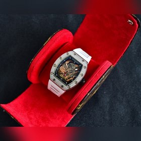 Часы Jack Chen Richard Mille RM57-03 Flying Dragon in the Sky, ан