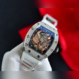 Часы Jack Chen Richard Mille RM57-03 Flying Dragon in the Sky, ан