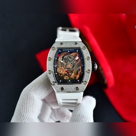 Часы Jack Chen Richard Mille RM57-03 Flying Dragon in the Sky, ан